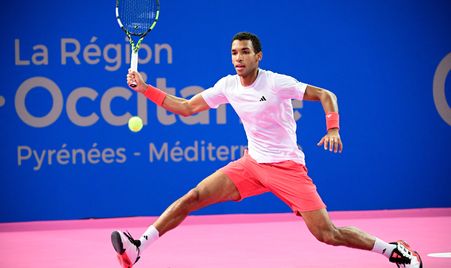 2025 Montpellier Auger-Aliassime