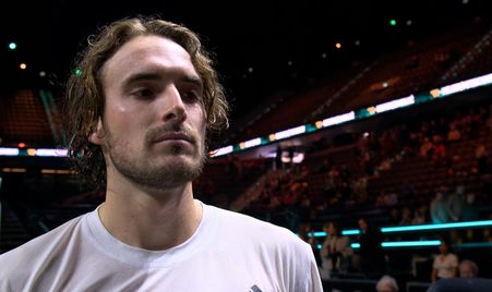 2025 Rotterdam Tsitsipas