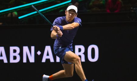 2025 Rotterdam de Minaur