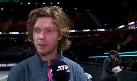 2025 Rotterdam Rublev