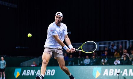 2025 Rotterdam Struff