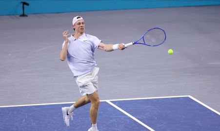2025 Dallas Shapovalov