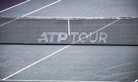 2025 Rotterdam generic court indoor hard