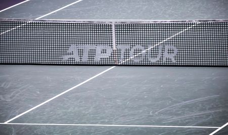 2025 Rotterdam generic court indoor hard