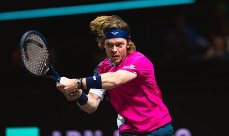 2025 Rotterdam Rublev