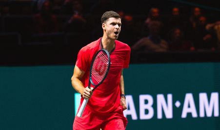 2025 Rotterdam Hurkacz