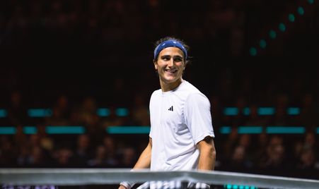 2025 Rotterdam Bellucci