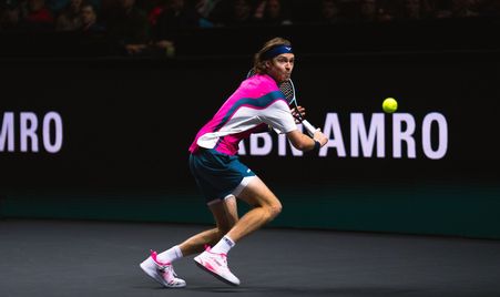 2025 Rotterdam Rublev