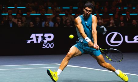 2025 Rotterdam Alcaraz