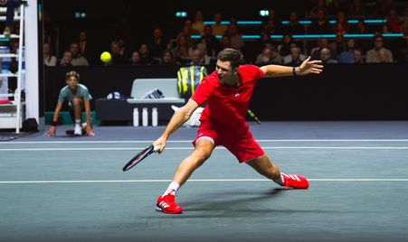 2025 Rotterdam Hurkacz