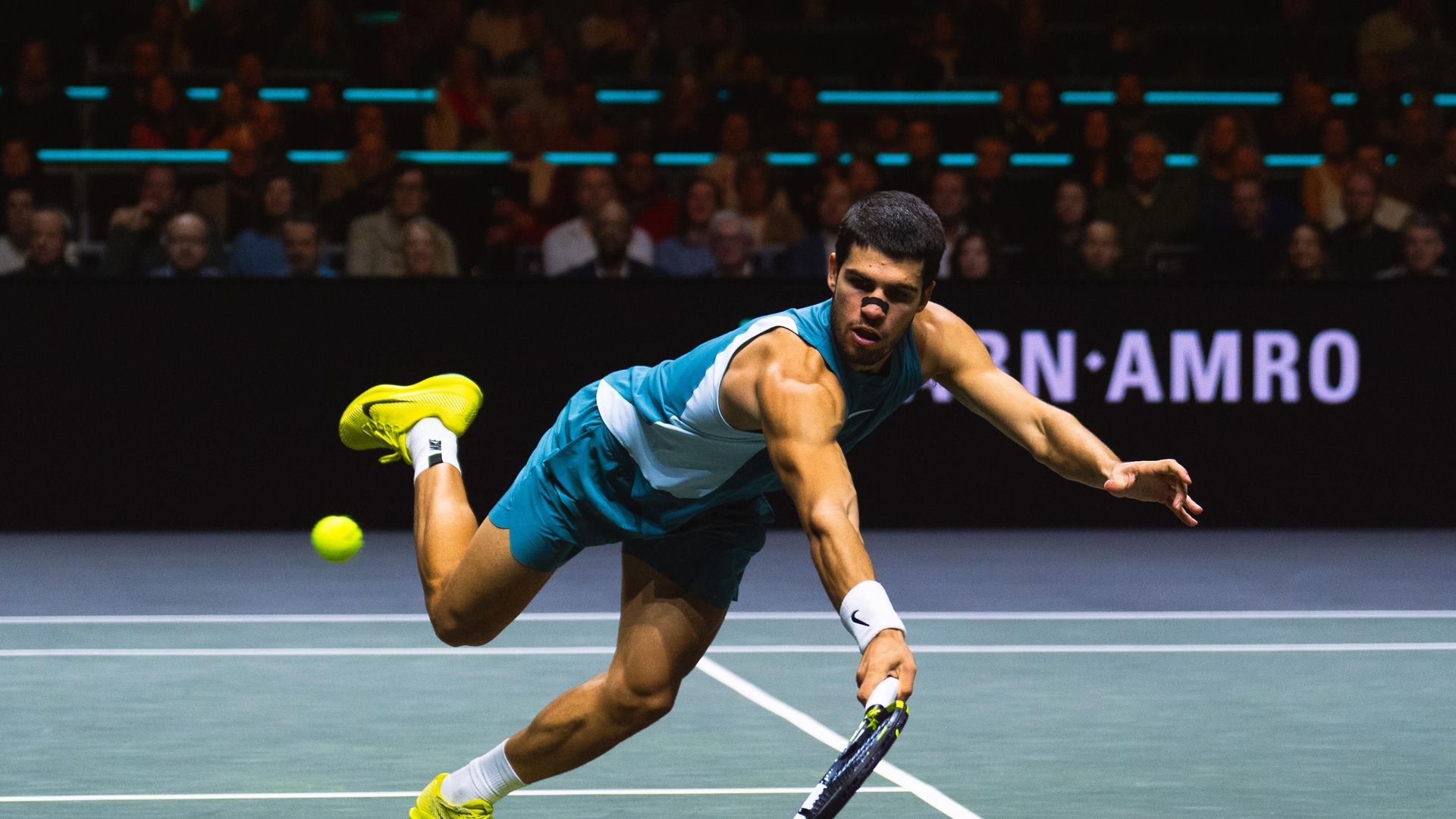 2025 Rotterdam Alcaraz