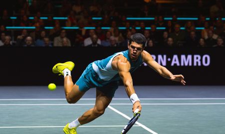 2025 Rotterdam Alcaraz