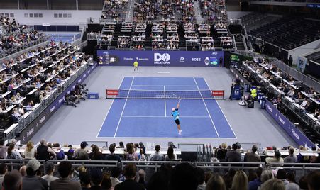 2025 Dallas generic stadium