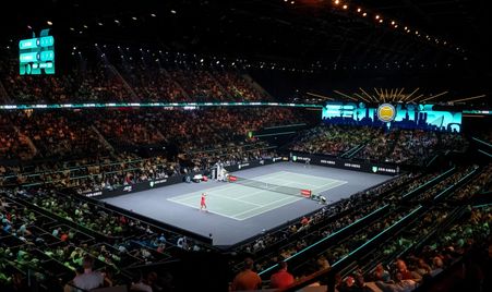 2025 Rotterdam generic stadium