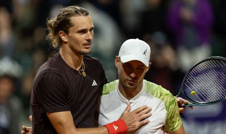 2025 Buenos Aires Zverev Lajovic
