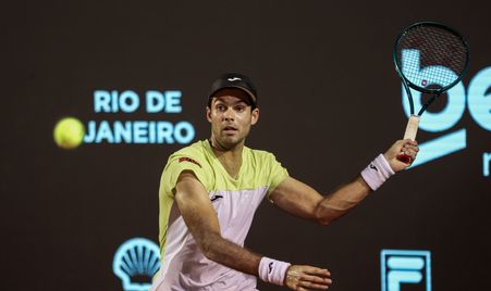 Rio 2025 Diaz Acosta