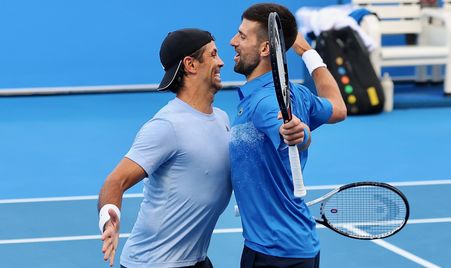 2025 Doha Djokovic Verdasco