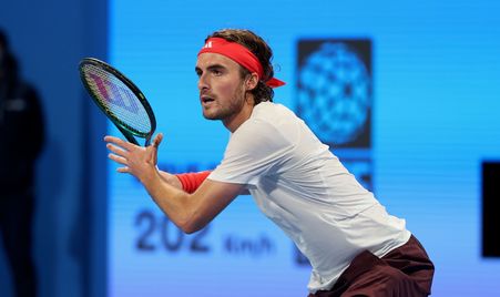 2025 Doha Tsitsipas