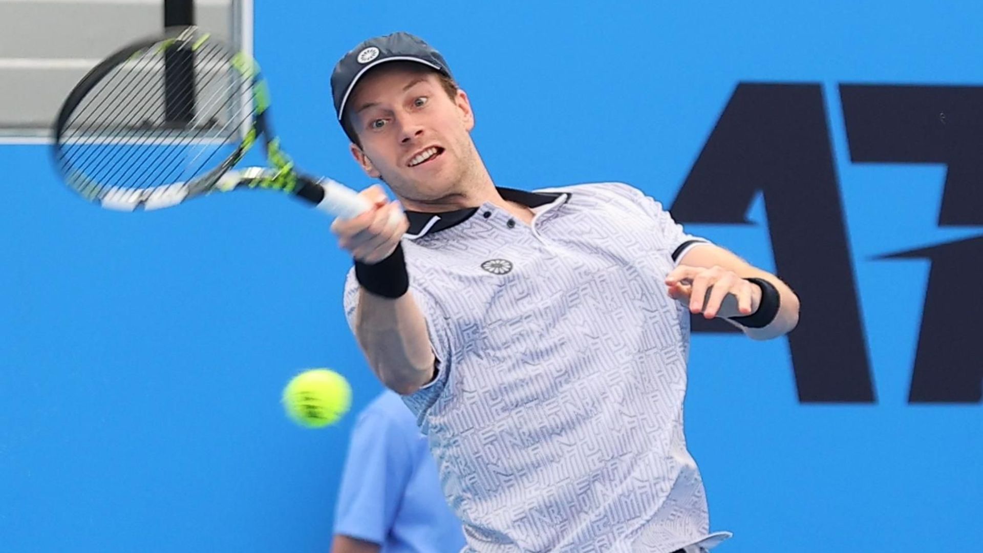 2025 Doha van de Zandschulp