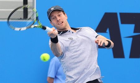 2025 Doha van de Zandschulp