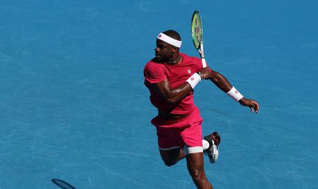 2025 Tiafoe