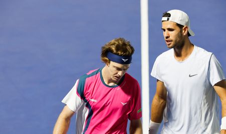 2025 Dubai Khachanov Rublev