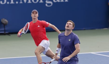 2025 Dubai Salisbury Skupski