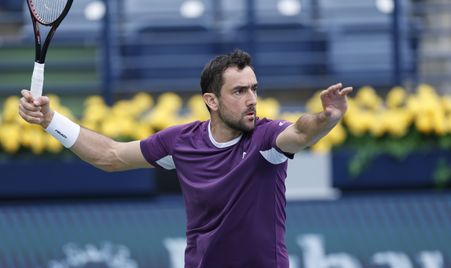 2025 Dubai Cilic