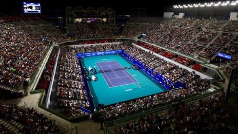 2025 Acapulco generic stadium