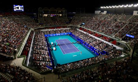 2025 Acapulco generic stadium