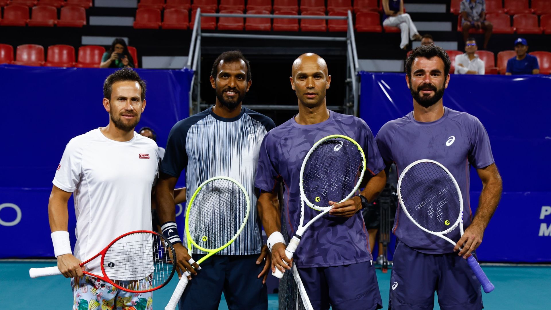 2025 Acapulco Doumbia Reboul Belaji Reyes-Varela