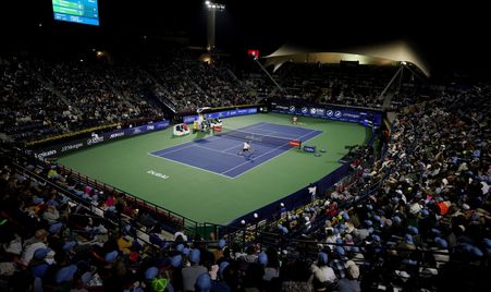 2025 Dubai Stadium generic