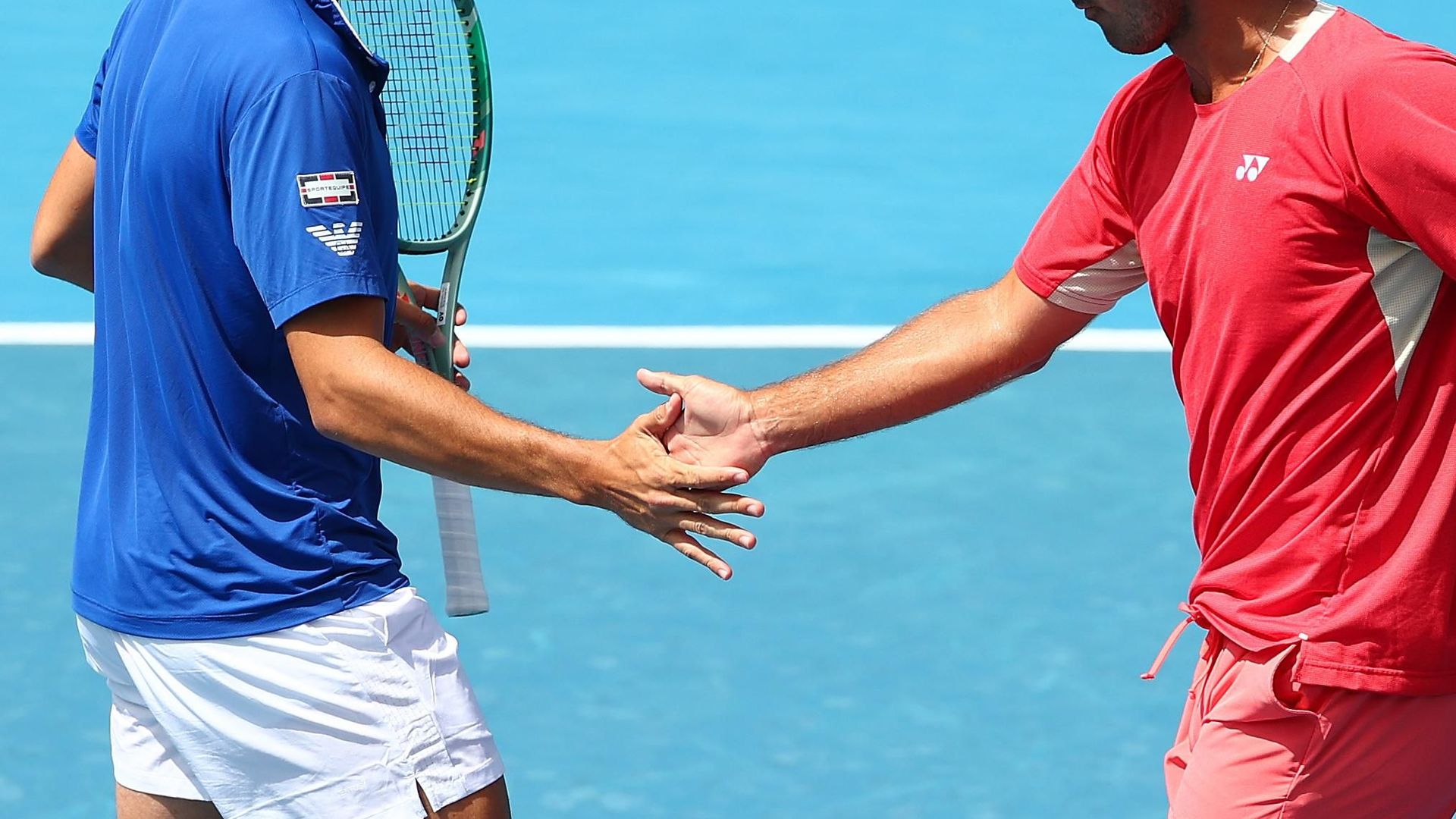 2025 Doubles Generic