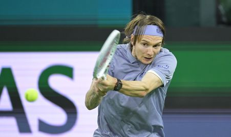 2025 Indian Wells Bublik