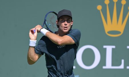 2025 Indian Wells Boyer