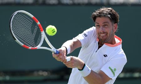 2025 Indian Wells Norrie