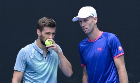 2025 Melbourne Mektic Venus