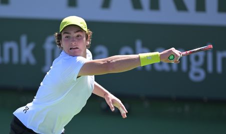 2025 Indian Wells Fonseca