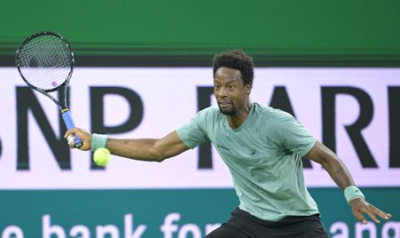 2025 Indian Wells Monfils