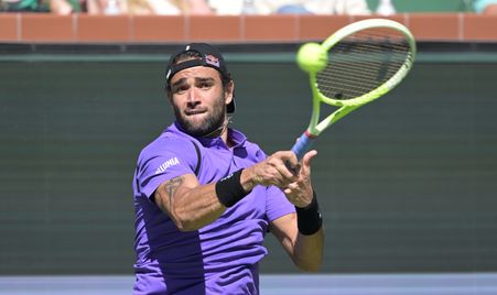 2025 Indian Wells Berrettini