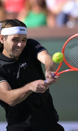 2025 Indian Wells Fritz