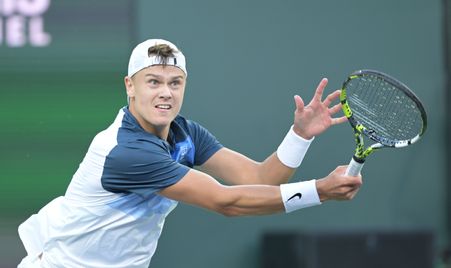 2025 Indian Wells Rune