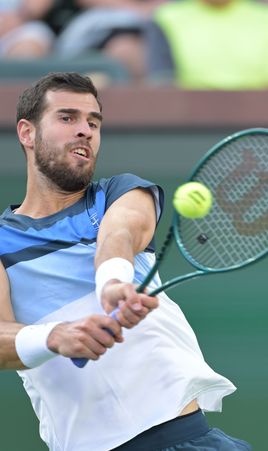 2025 Indian Wells Khachanov