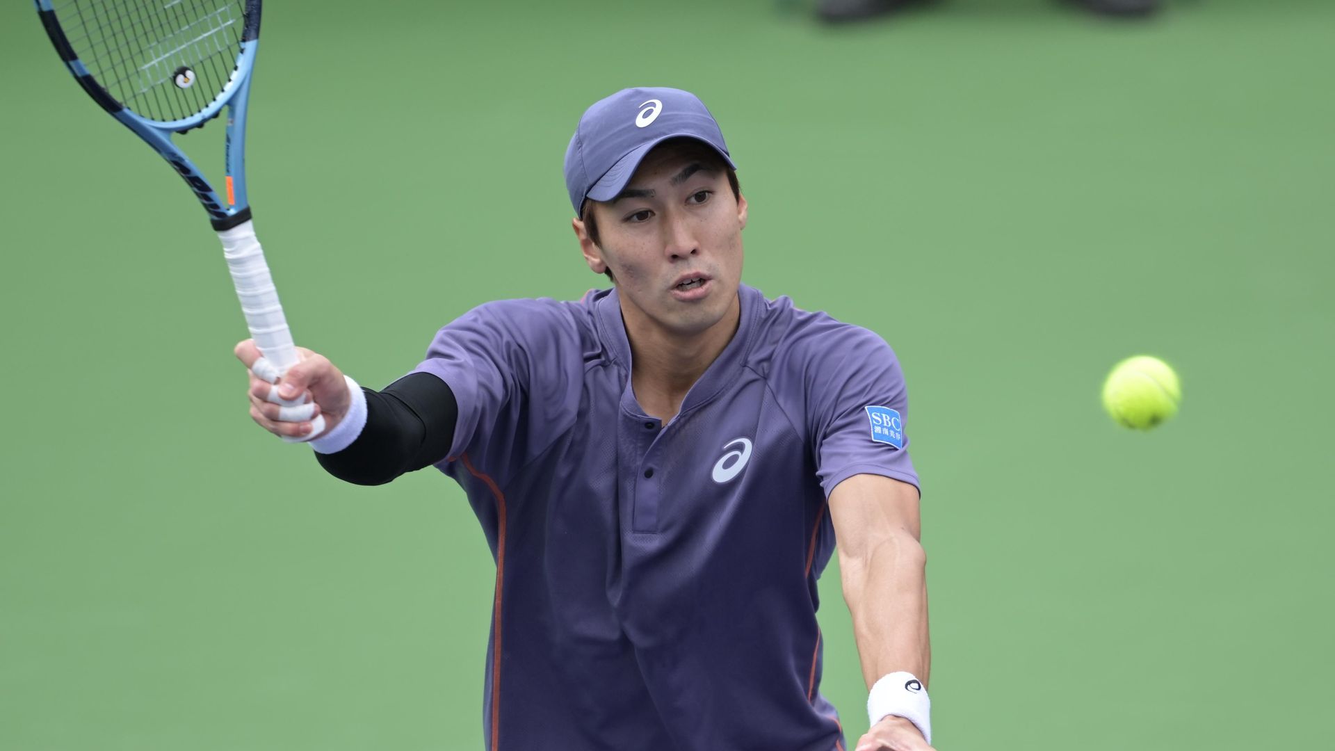 2025 Indian Wells Watanuki