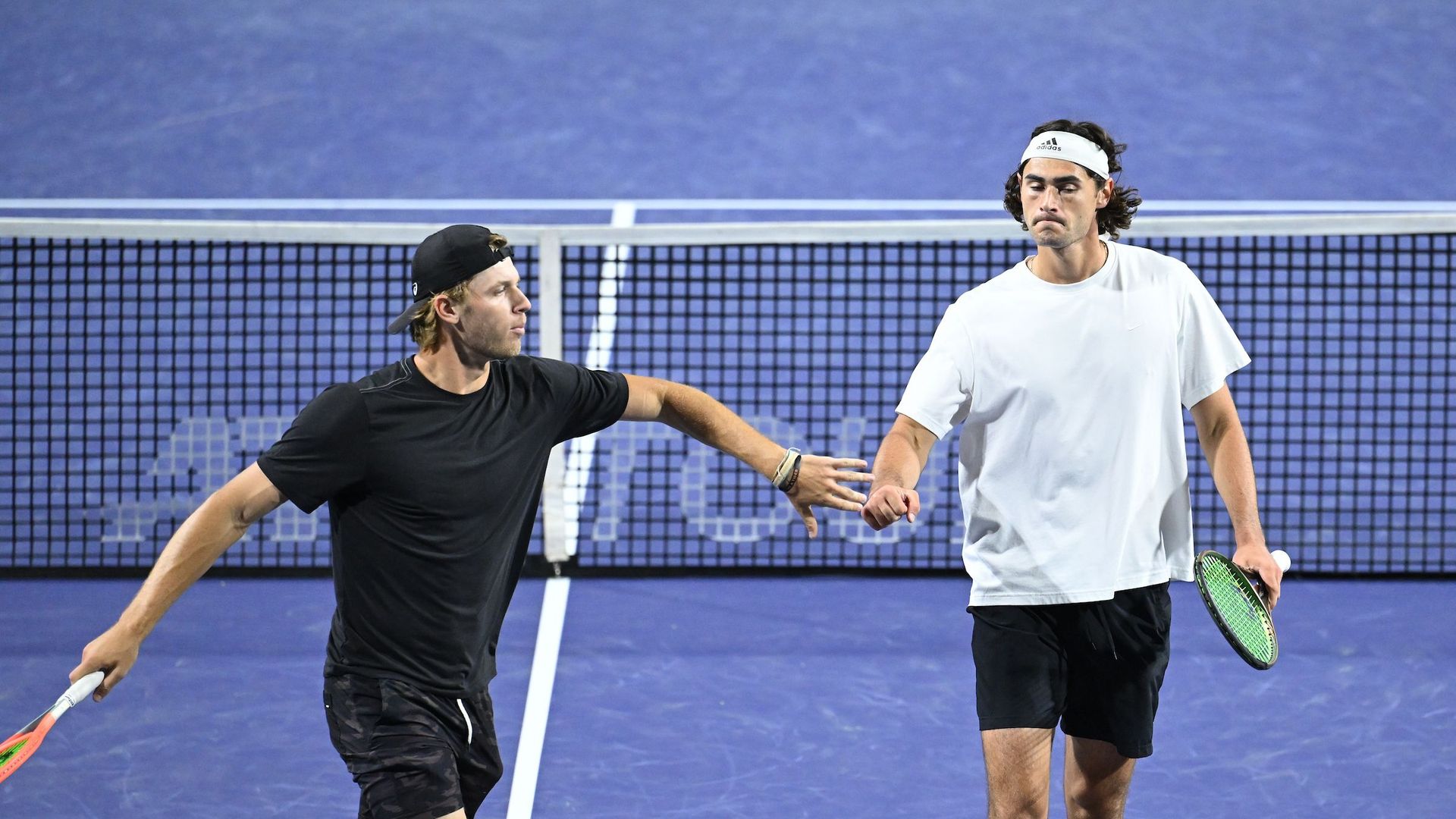 Indian Wells 2024 Seggerman Trhac