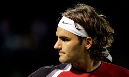 2005 Miami Federer