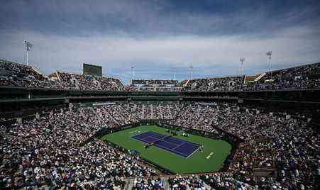 2025 Indian Wells generic stadium