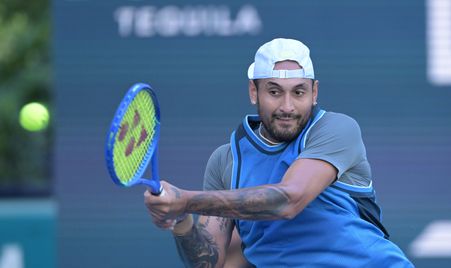 2025 Miami Kyrgios