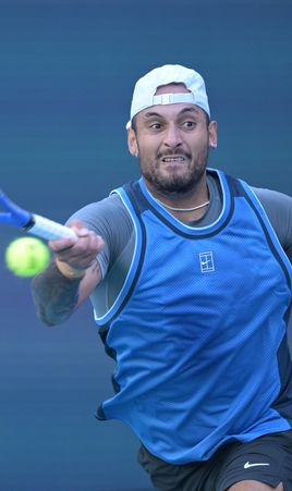 2025 Miami Kyrgios