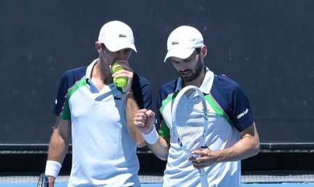 2025 Melbourne Nys Roger-Vasselin